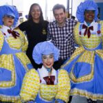 Em Periperi, Leo Prates prestigia o XVI Campeonato de Quadrilhas Juninas da Bahia na Praça da Revolução