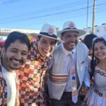 Leo Prates participa dos festejos juninos em Irecê e destaca a força da cultura popular no interior da Bahia