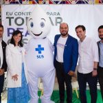 Deputado Leo Prates participa da 9ª Conferência Municipal de Saúde em Morro do Chapéu