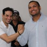 Leo Prates participa de encontro em Ipiaú e reafirma compromisso com a região