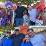 Leo Prates participa de comemorações do Dia das Crianças em Esplanada e Lauro de Freitas
