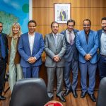 Leo Prates leva ao Ministério do Trabalho pautas pelo fortalecimento do emprego e renda em Lauro de Freitas