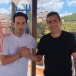 Leo Prates visita Miguel Calmon e reforça compromisso com saúde e inclusão
