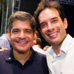 Leo Prates cumpre agenda em Porto Seguro com entrega de obras e homenagens