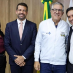 Leo Prates fortalece diálogo com o Ministério da Saúde por avanços na saúde de Salvador
