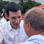 Leo Prates destaca fé, cultura e identidade popular na Lavagem do Bonfim