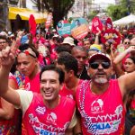Leo Prates marca presença no Carnaval da Bahia e reforça apoio à cultura, aos trabalhadores e à economia da festa