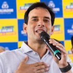 Leo Prates participa da entrega do Viaduto José Linhares em Salvador