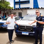 Emenda de Leo Prates garante nova viatura blindada para a Guarda Municipal de Salvador