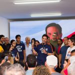 Leo Prates inaugura espaço voltado ao acolhimento e à escuta popular em Salvador