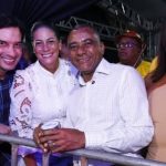 Leo Prates prestigia tradicional Arraiá das Viúvas em Simões Filho