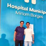 Leo Prates visita Hospital Municipal de Luís Eduardo Magalhães e destaca investimento de R$ 1 milhão para fortalecer a saúde