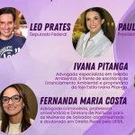 Movimento do Leo Mulher promove encontro sobre enfrentamento à violência e empreendedorismo feminino em Salvador